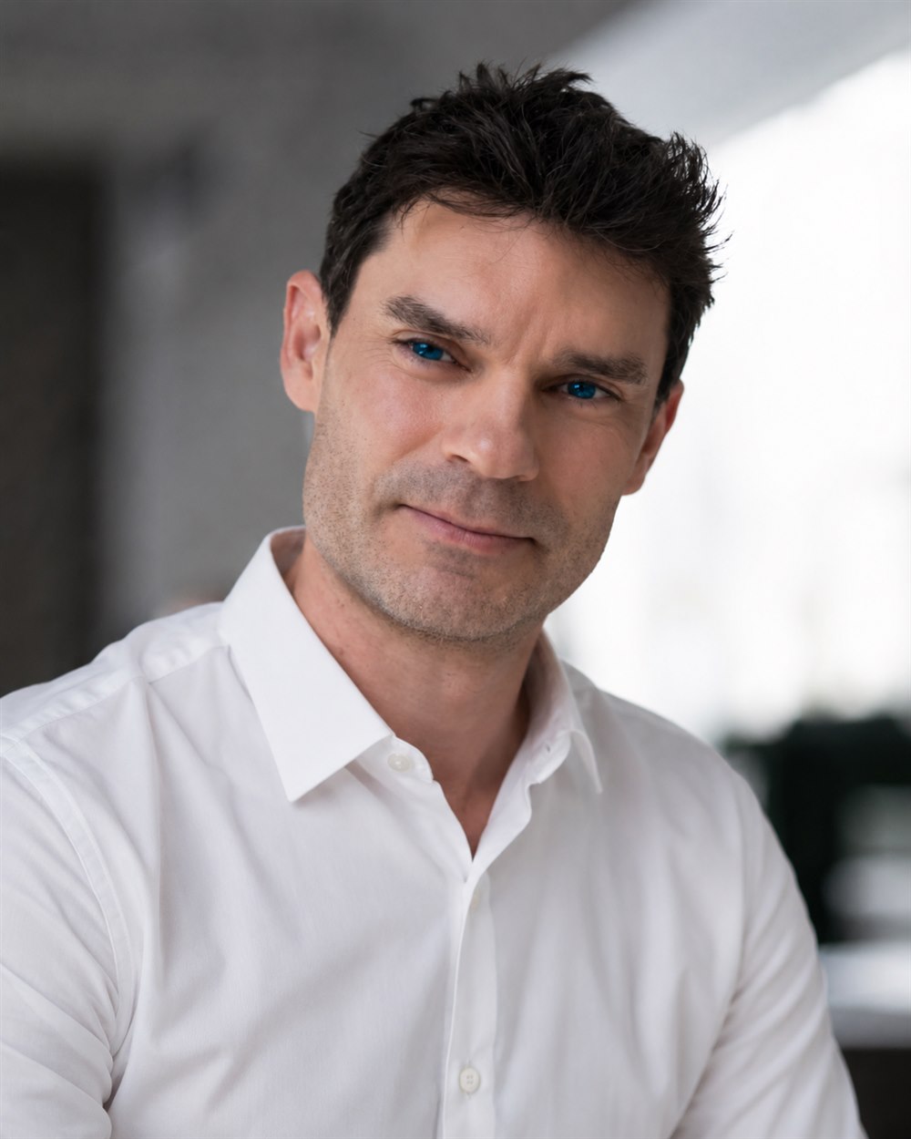 Carlos del Pozo, fotógrafo inmobiliario en Madrid